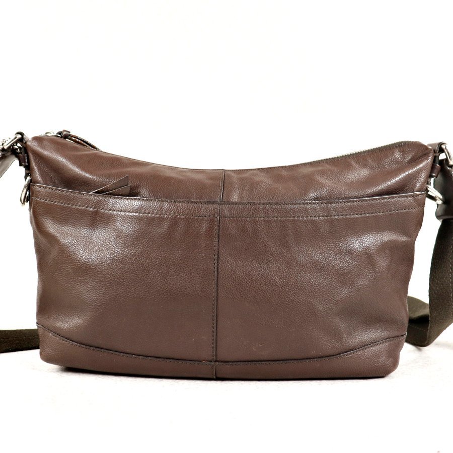 はラクマ】 COACH クロスボディバッグ 303576の通販 by BRAND SAMURAI