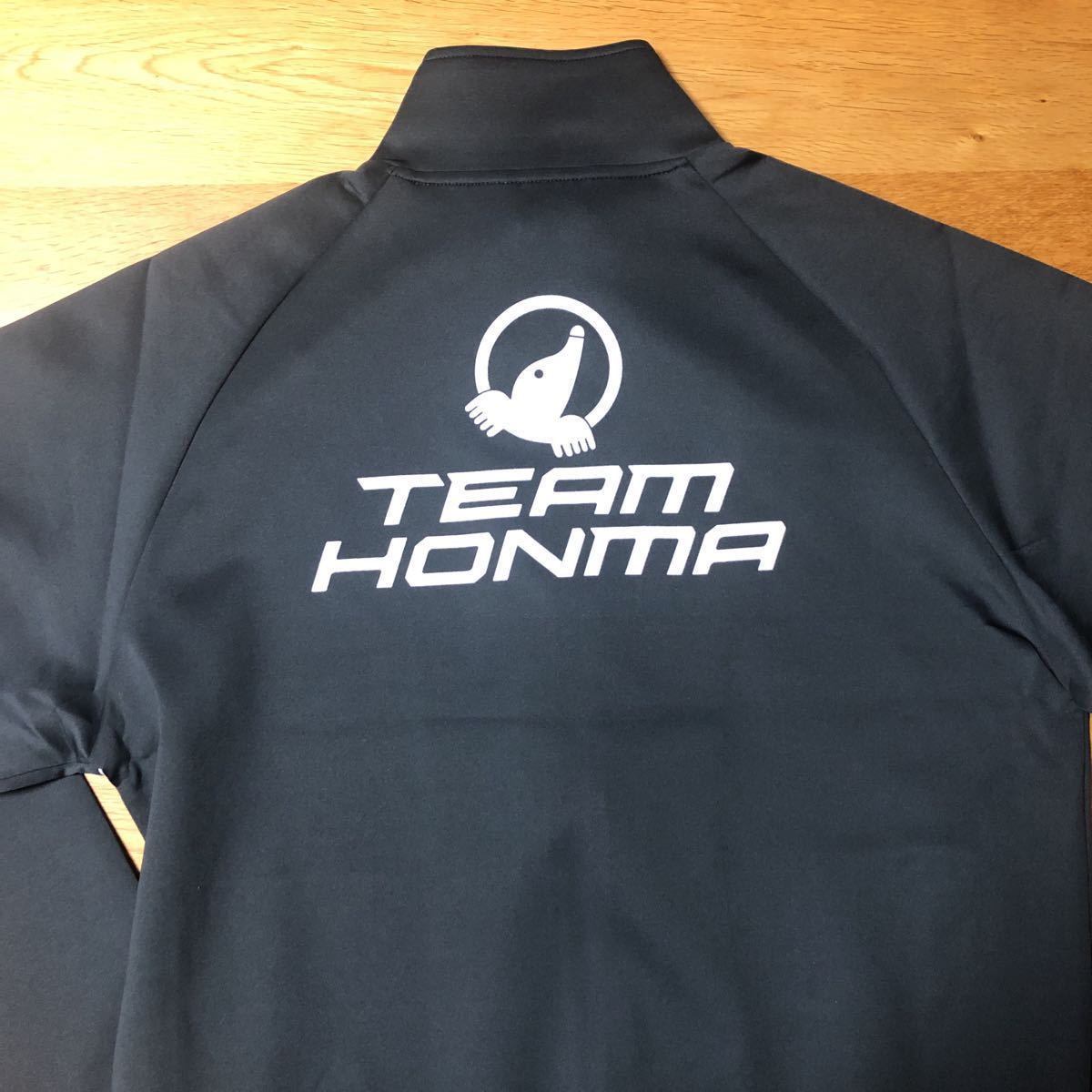 超爆安 本間ゴルフ HONMA フルジップ ブルゾン メンズ HMIC302W168 その他