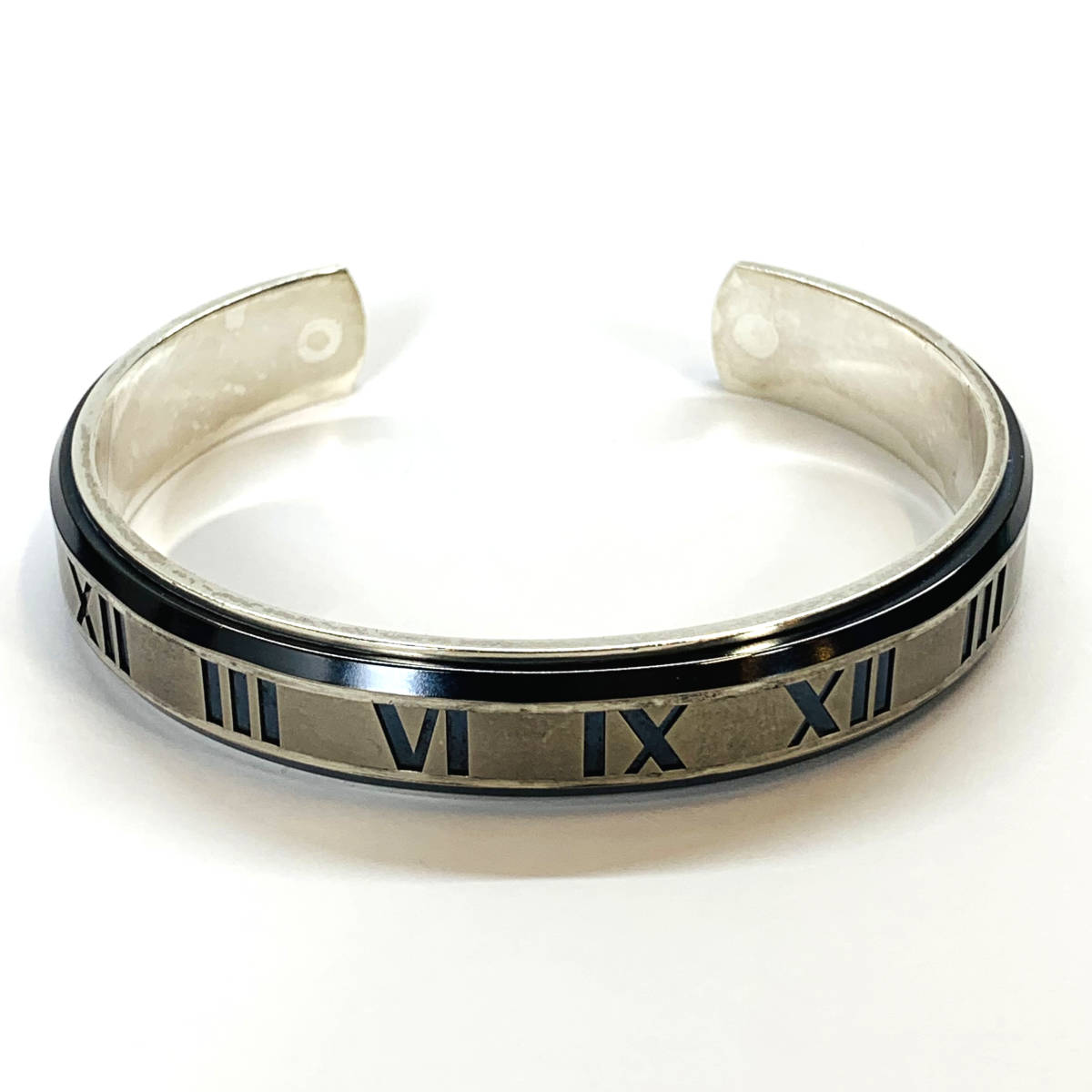 ティファニー Tiffany & Co カフ バングル チタン pn-gresik.go.id