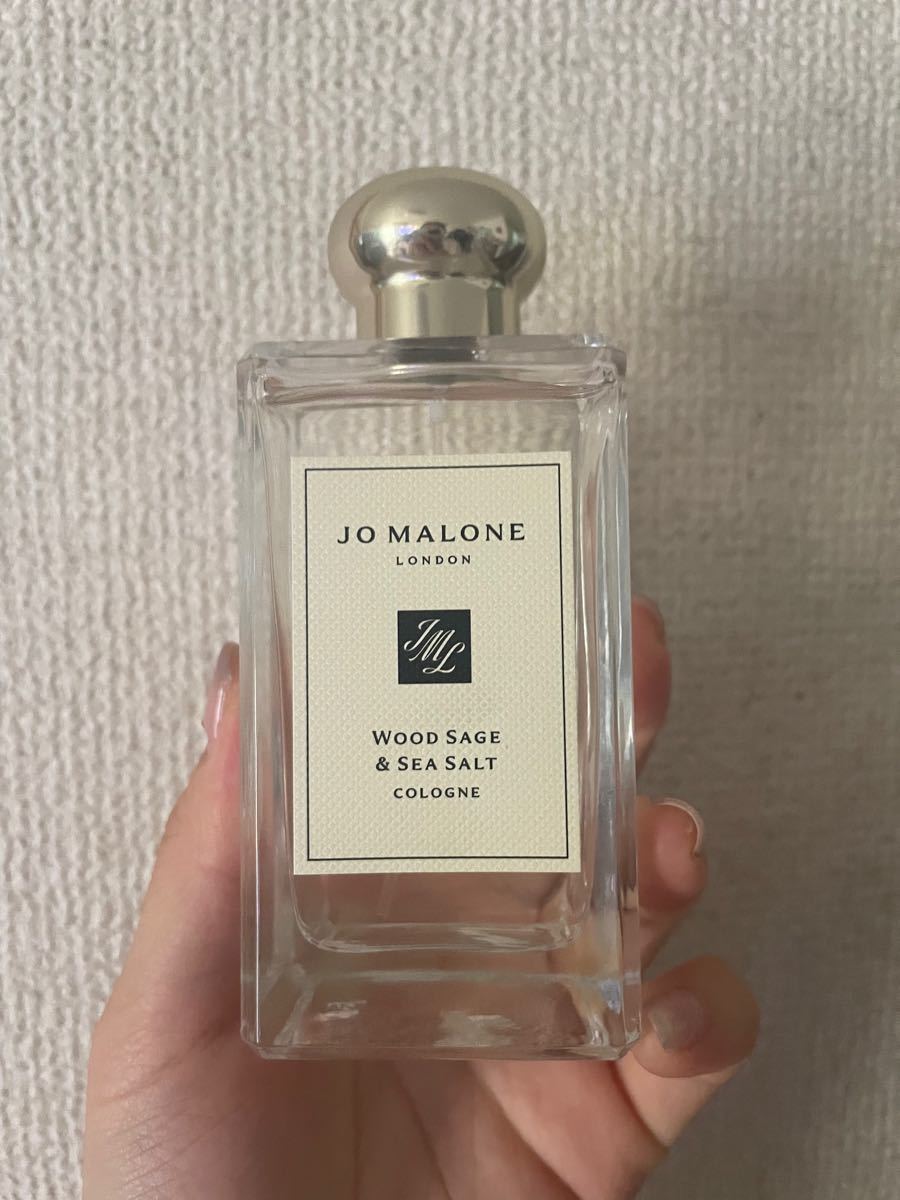 ジョーマローン 香水 JO MALONE ウッド セージ ＆ シー ソルト コロン 100ml