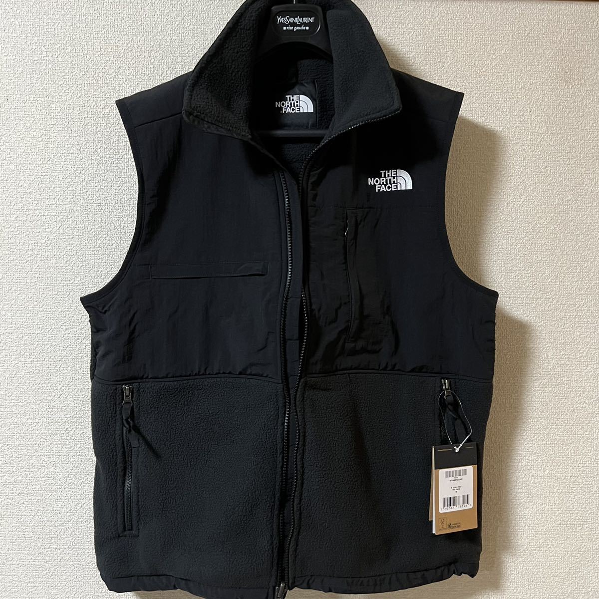 新品 The North Face ザ ノースフェイス Denali vest デナリ ベスト