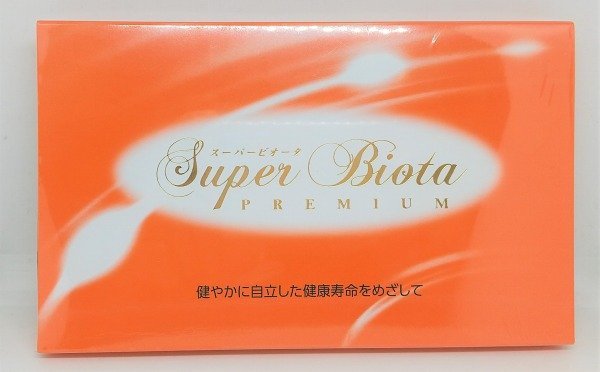 新品 ♪ スーパービオータプレミアム 40.5g(1.35g×30袋) ♪ BIOTA