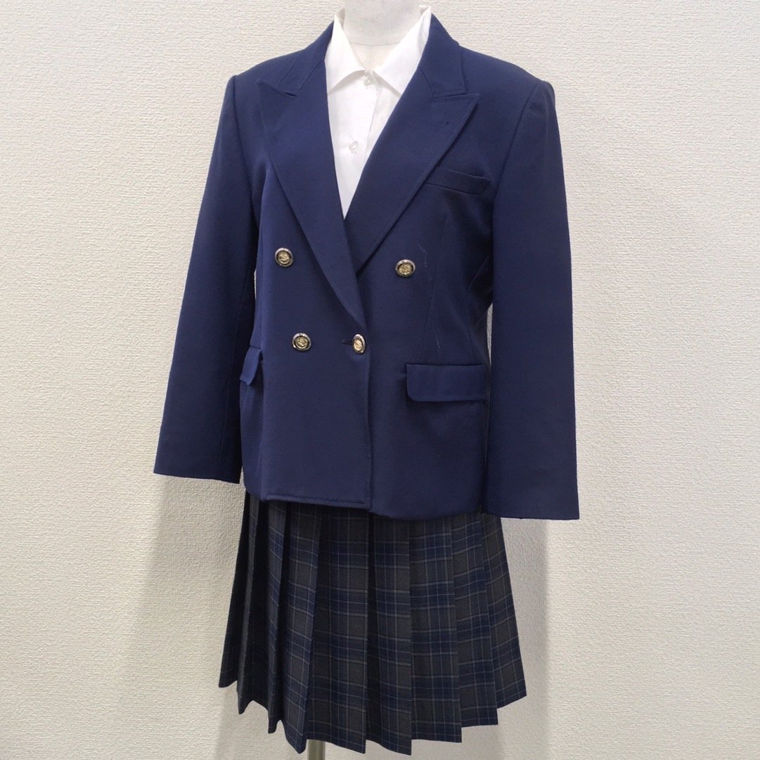 男の子向けプレゼント集結 - Yahoo!オークション (G)A515 3点 学生服 群馬方面 (中古) 学生服