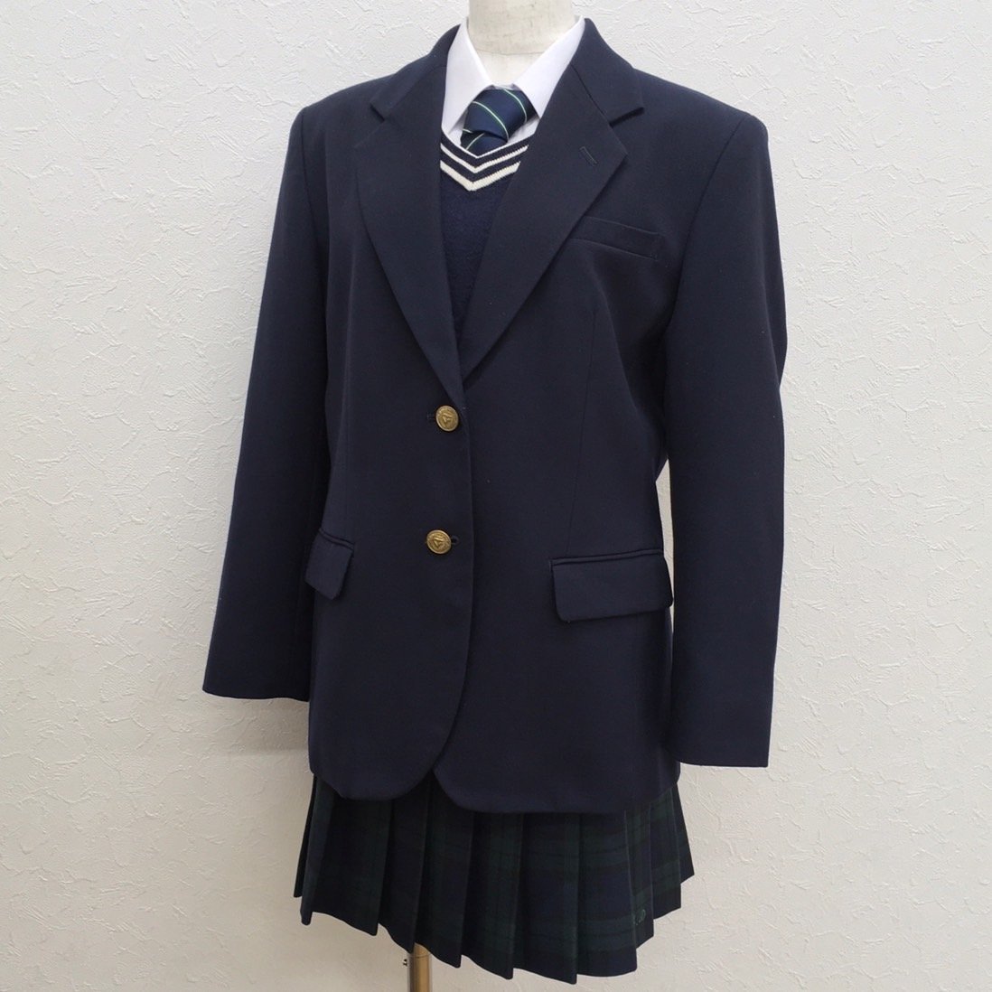 [最終値下げ]スクールスカート　制服　ロング丈　コスプレ　高校