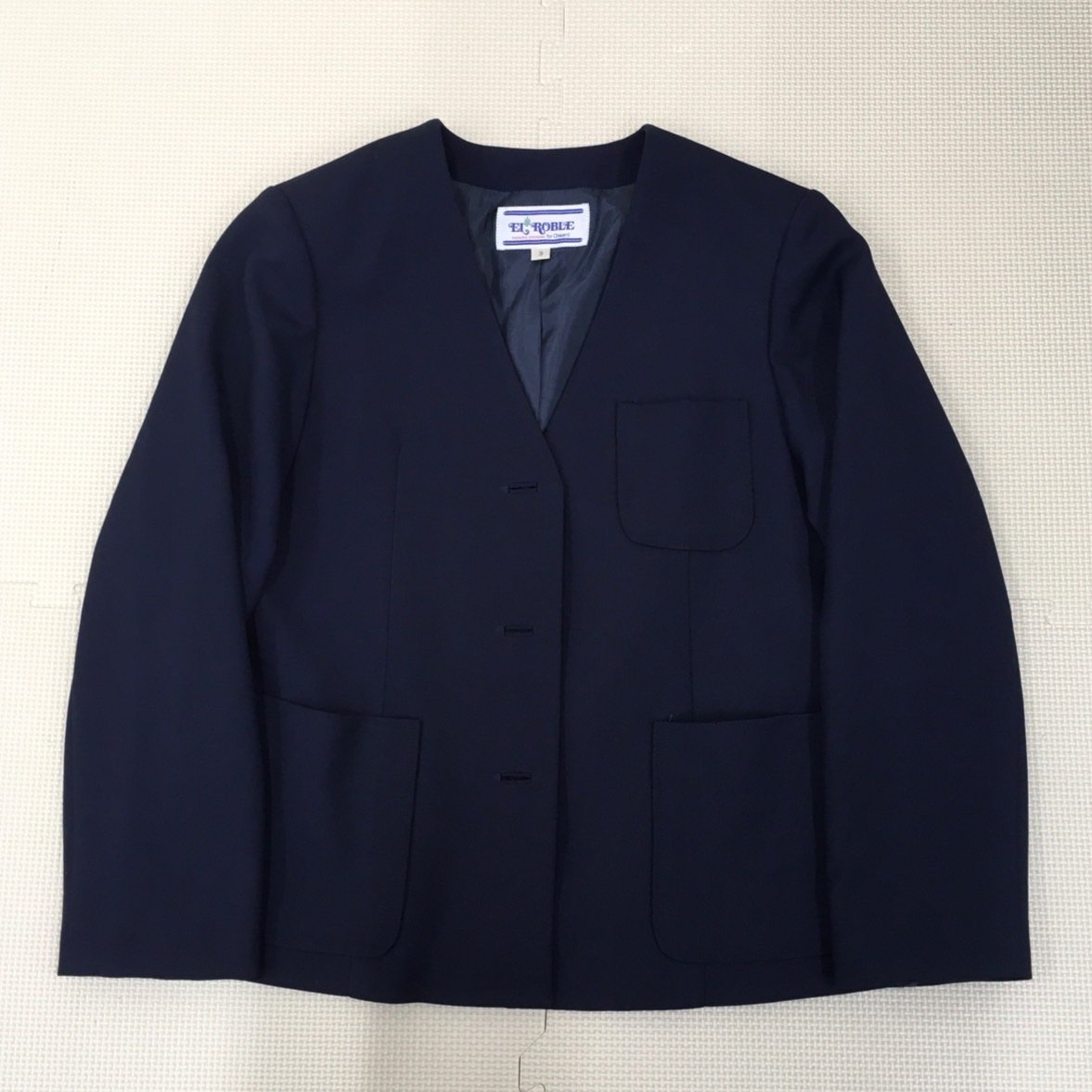 Yahoo!オークション - (G)A6 (中古) 群馬制服 4点セット /3/M Yahoo!オークション - (G)A6 (中古) 群馬制服 4点セット /3/M