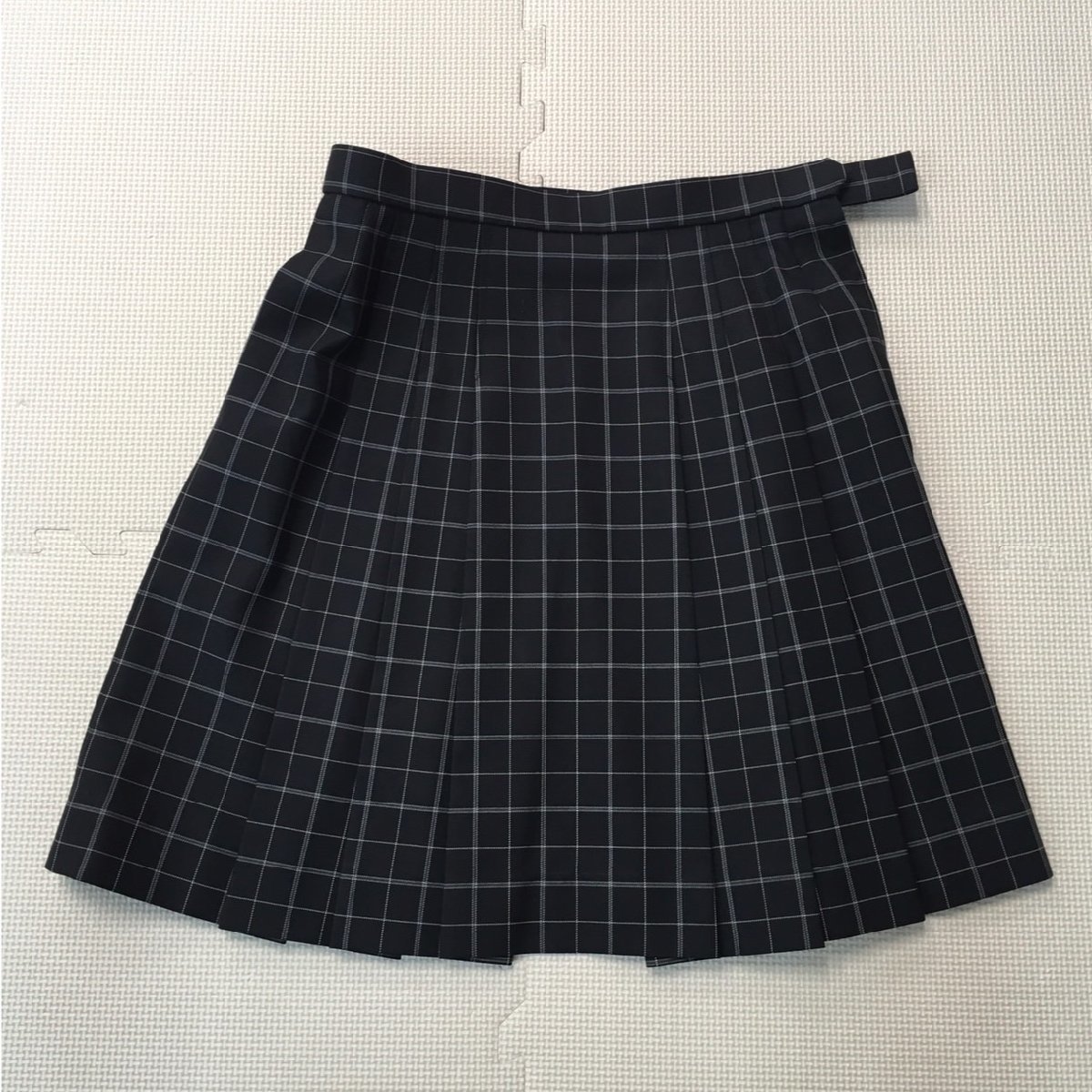 S)A606 (中古) 東京都 石神井高校 6点セット /155A/W72/ブレザー S)A606 (中古) 東京都 石神井高校 6点セット /155A/W72/ブレザー