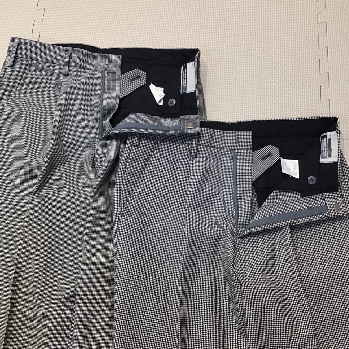 2024新商品 OT522-1 (中古) 4点セット 男子学生服 宇都宮清陵高校 栃木県 学生服