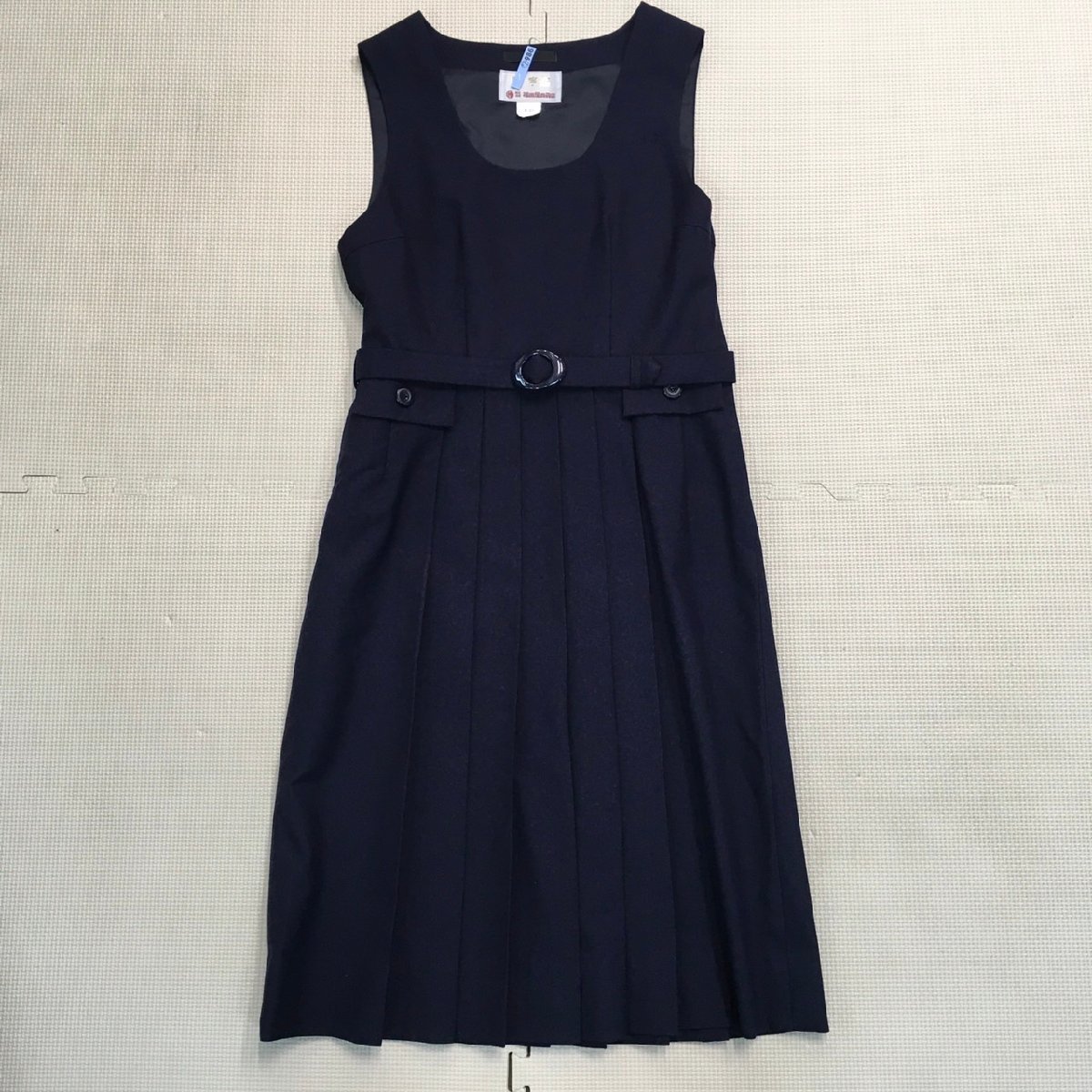 AT432-1(中古)栃木県 宇都宮商業高校(旧制服) 4点セット /M/L AT432-1(中古)栃木県 宇都宮商業高校(旧制服) 4点セット /M/L