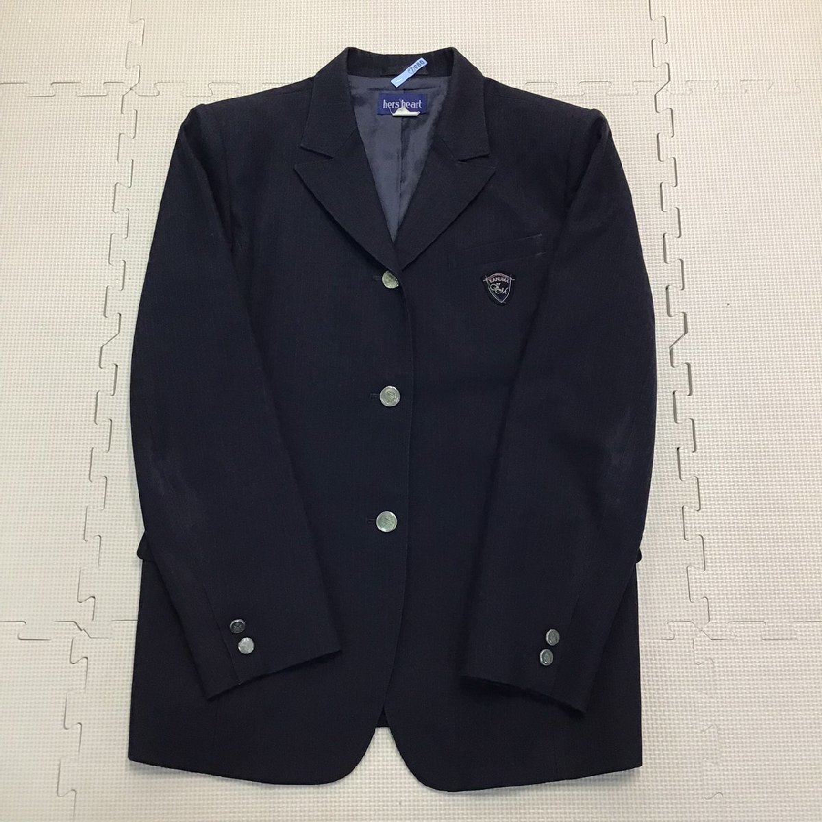 Yahoo!オークション - OT513(中古) 栃木県 鹿沼南高校 4点セット Yahoo!オークション - OT513(中古) 栃木県 鹿沼南高校 4点セット