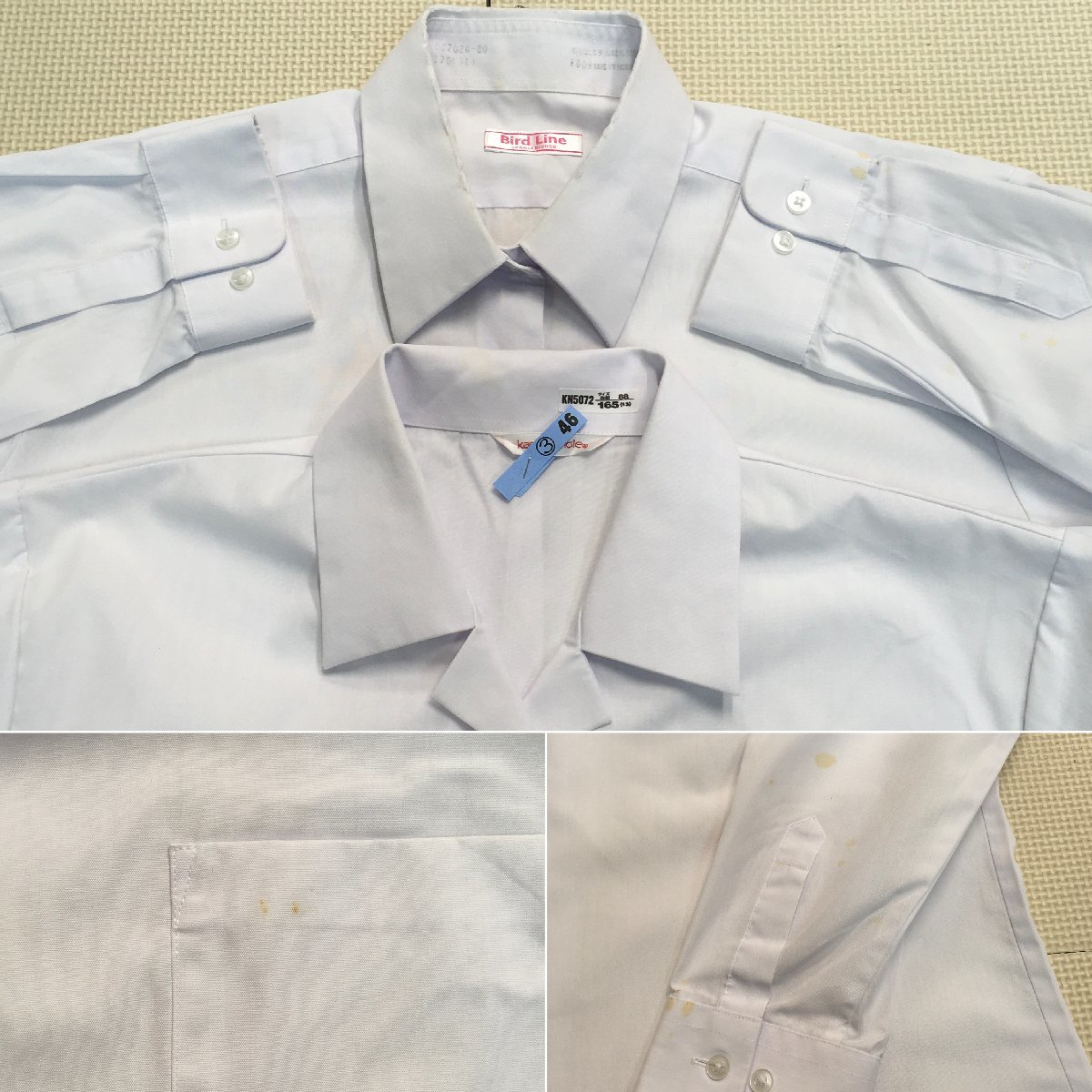 Yahoo!オークション - AT319-5(中古)栃木県 一条中学校 (旧制服 Yahoo!オークション - AT319-5(中古)栃木県 一条中学校 (旧制服