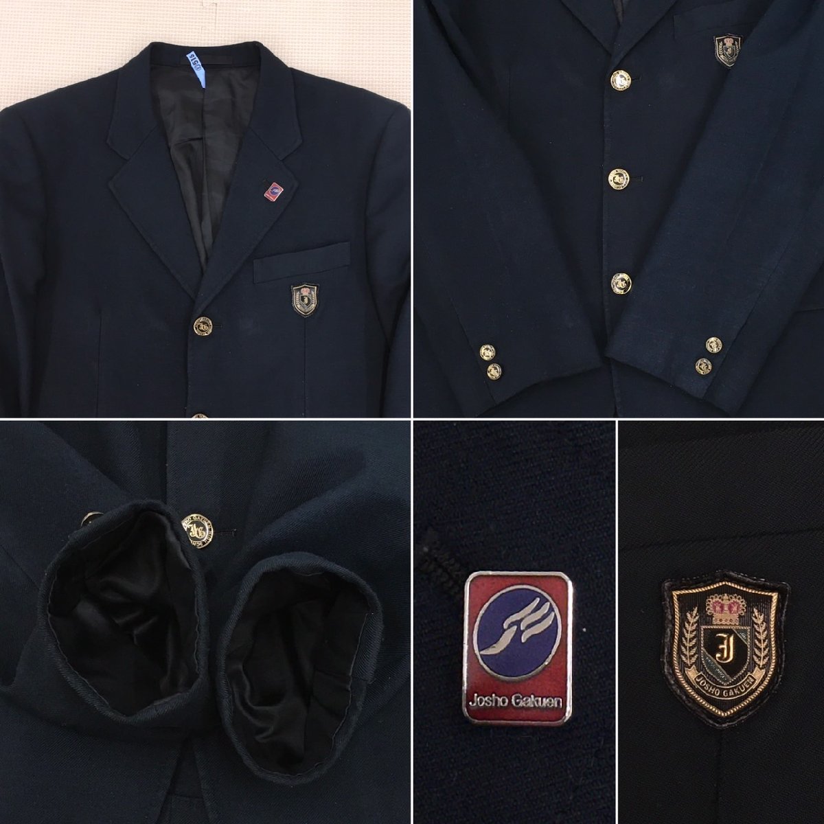 Yahoo!オークション - AS499-1(中古)大阪府 常翔学園高校 男子 Yahoo!オークション - AS499-1(中古)大阪府 常翔学園高校 男子