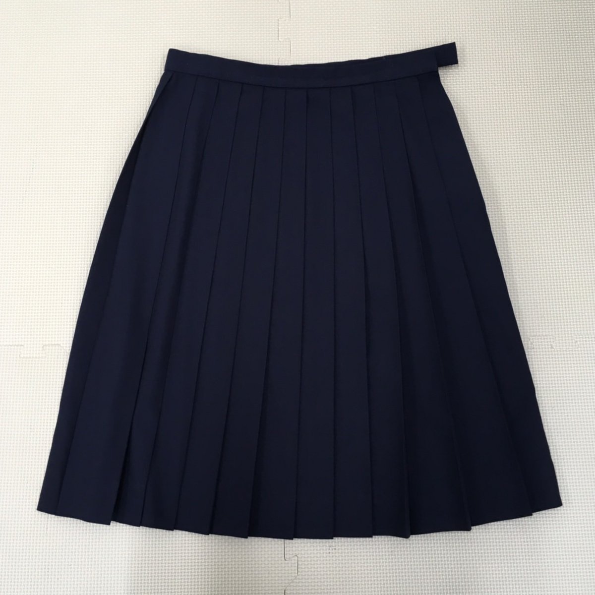 AS595-3(中古) 広島県 尾道北高校 セーラー服 3点セット /160A/L AS595-3(中古) 広島県 尾道北高校 セーラー服 3点セット /160A/L