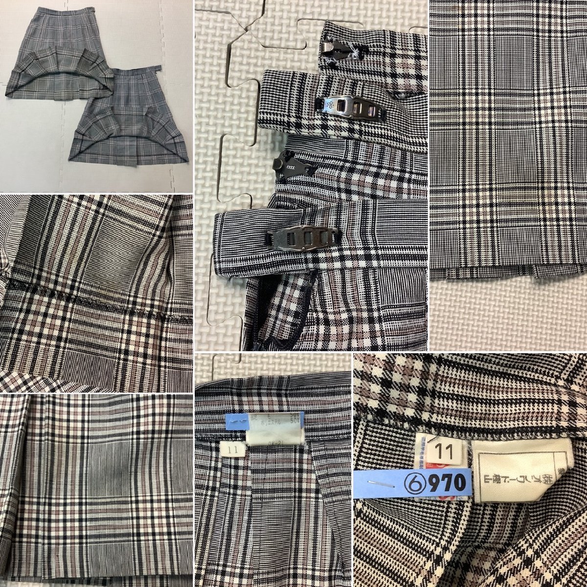 Y)I969() 福島県 本宮高校 (旧制服) 6点セット /希少/校章/校歌/11/ Y)I969() 福島県 本宮高校 (旧制服) 6点セット /希少/校章/校歌/11/