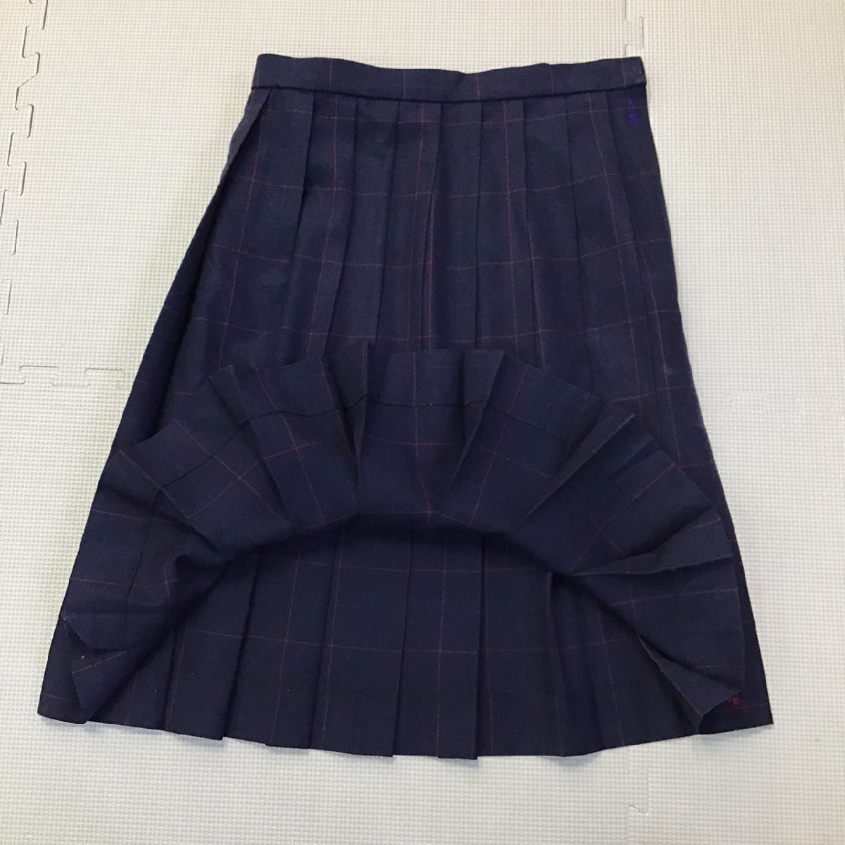 O711(中古) 広島県 廿日市高校 3点セット/M/W63/ブレザー O711(中古) 広島県 廿日市高校 3点セット/M/W63/ブレザー