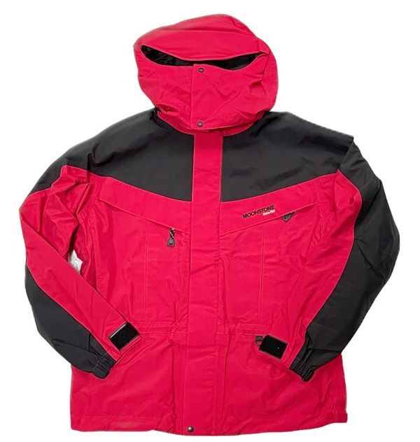 Moonstone Deadstock 90-х годов, сделанный в Соединенных Штатах Moonstone Mountain Parker Gore-Tex A &amp; F Размер M [TA-0522]