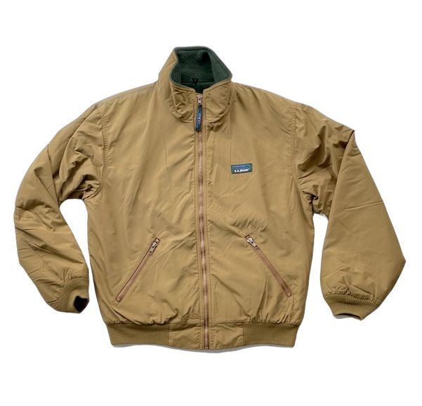 熱販売 up Warm エルエルビーン L.L.Bean 90's 80's Jacket [ta-0508