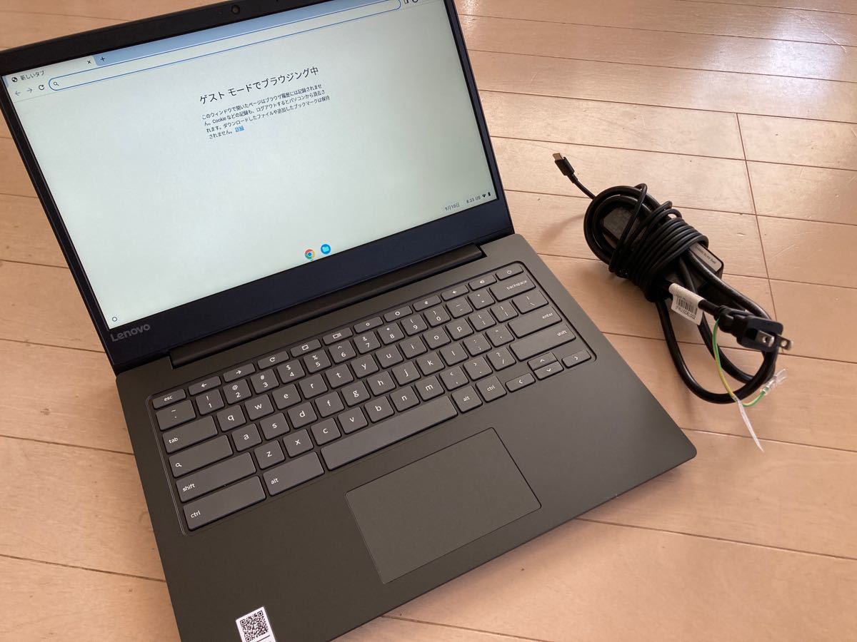 Chromebook S330 81JW0011JE 中古品 程度良好|PayPayフリマ
