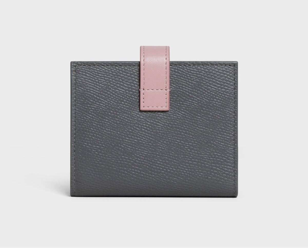 セリーヌ CELINE 財布 レディース 未使用 ウォレット バイカラー セリーヌ CELINE 財布 レディース 未使用 ウォレット バイカラー