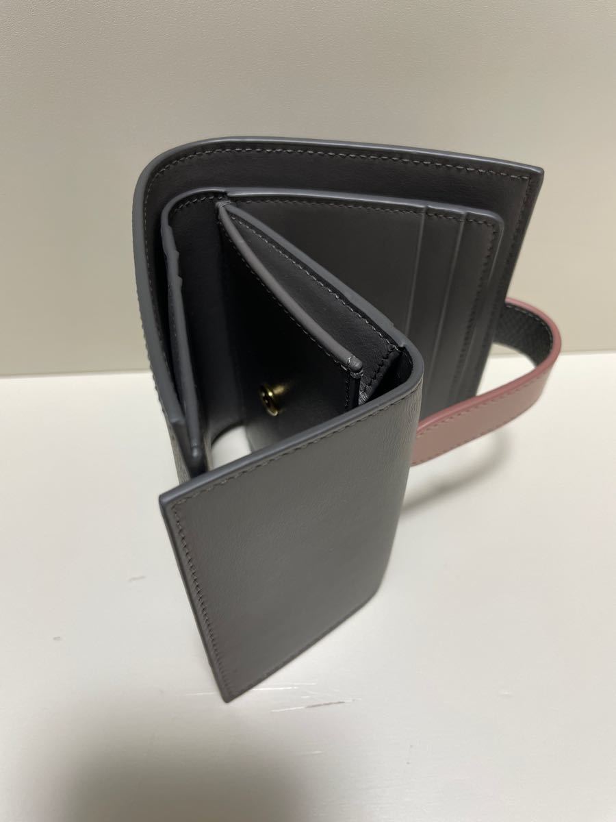 セリーヌ CELINE 財布 レディース 未使用 ウォレット バイカラー セリーヌ CELINE 財布 レディース 未使用 ウォレット バイカラー