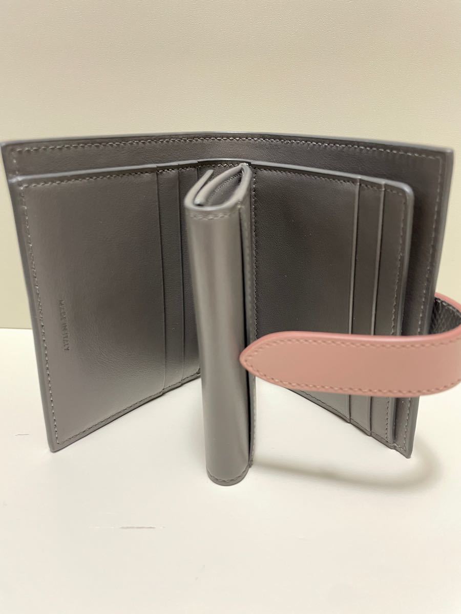 セリーヌ CELINE 財布 レディース 未使用 ウォレット バイカラー セリーヌ CELINE 財布 レディース 未使用 ウォレット バイカラー