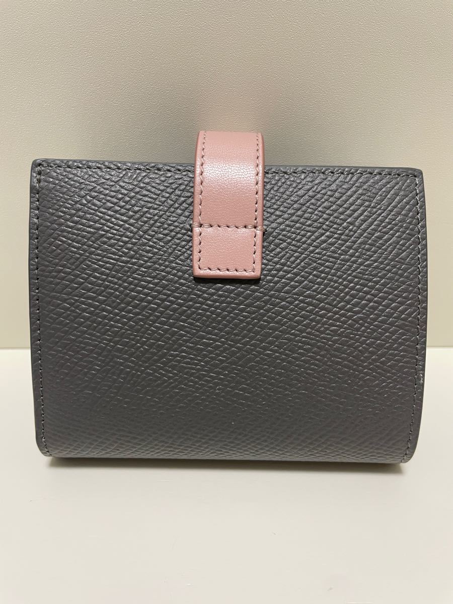 セリーヌ CELINE 財布 レディース 未使用 ウォレット バイカラー セリーヌ CELINE 財布 レディース 未使用 ウォレット バイカラー