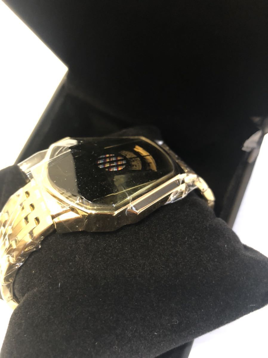 ◆現状品◆ 腕時計 メンズ腕時計 BESTWIN 男性用 ゴールド 金色_画像6