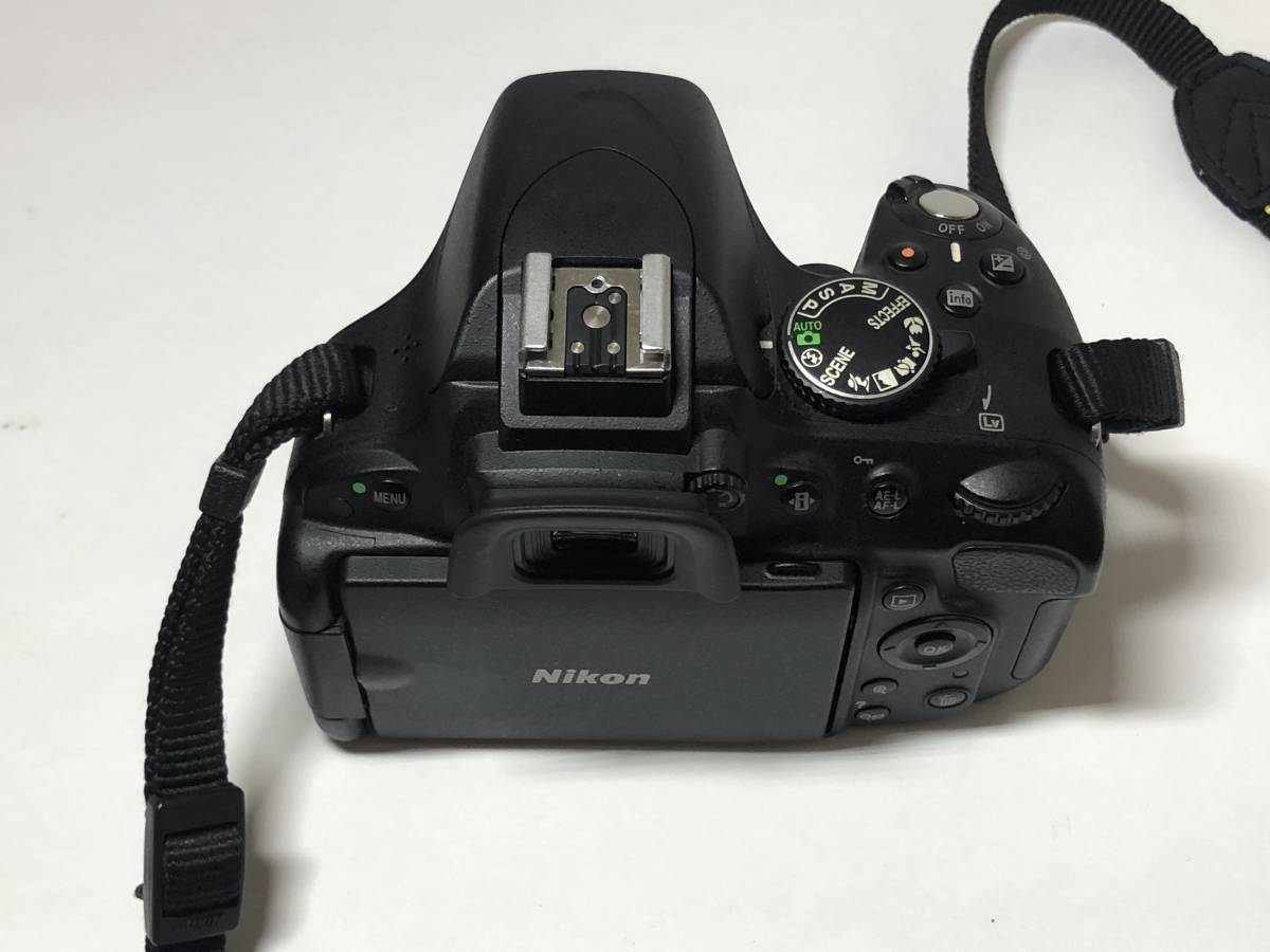 カメラ デジタルカメラ Nikon ニコン D5100 18-55VR レンズキット 三脚付き デジタルカメラ 