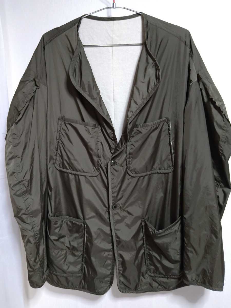 Y's Yohji Yamamoto Blouson 2 SAMPLE Бесплатная доставка!