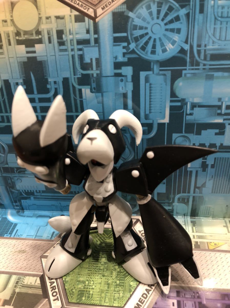 メダロット 超可動 1/12 ゴッドエンペラー ブラックメイル メダロット 超可動 1/12 ゴッドエンペラー ブラックメイル