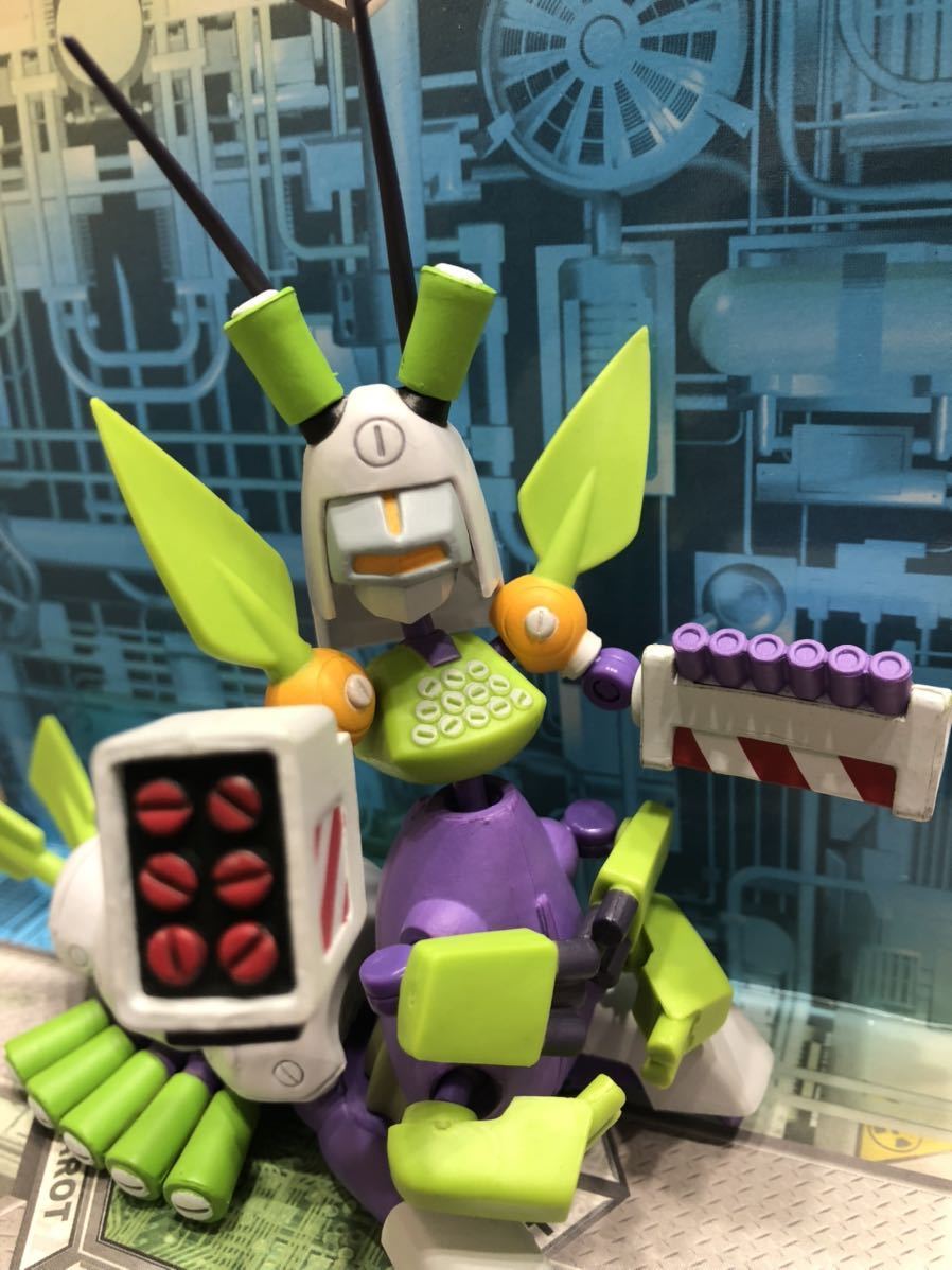 メダロット 超可動 1/12 ゴッドエンペラー ブラックメイル メダロット 超可動 1/12 ゴッドエンペラー ブラックメイル