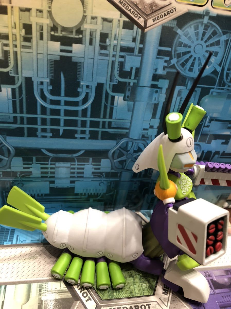 メダロット 超可動 1/12 ゴッドエンペラー ブラックメイル メダロット 超可動 1/12 ゴッドエンペラー ブラックメイル