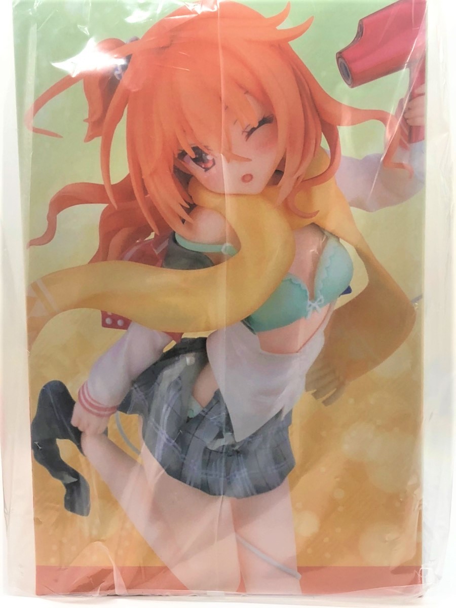 因幡めぐる あみあみ限定版 「サノバウィッチ」 1/7 未開封 因幡めぐる あみあみ限定版 「サノバウィッチ」 1/7 未開封