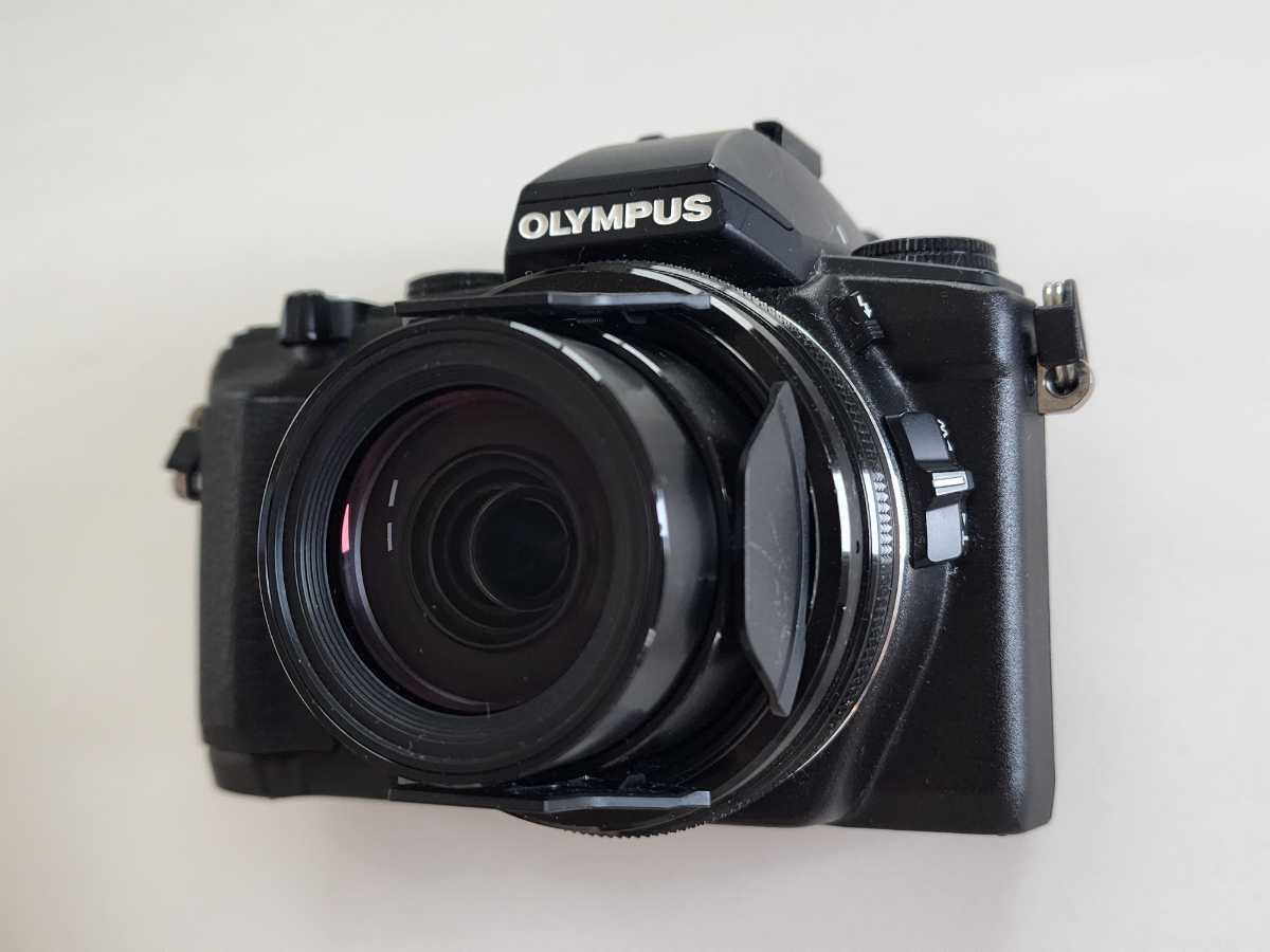 □【動作確認済み】OLYMPUS オリンパス STYLUS 1s コンパクトデジタル