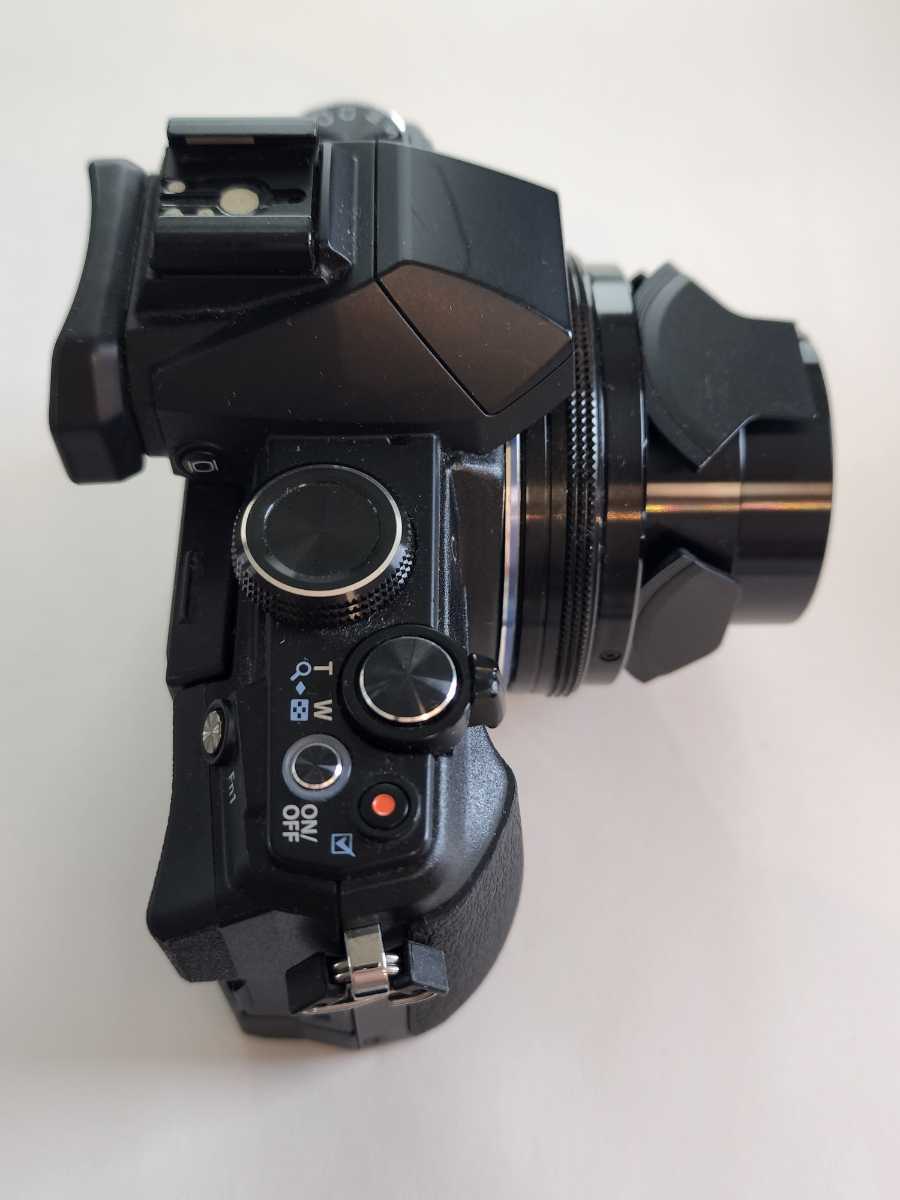 □【動作確認済み】OLYMPUS オリンパス STYLUS 1s コンパクトデジタル