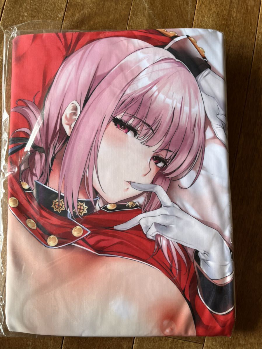 C97 関西漁業協同組合 丸新 FGO ナイチンゲール 抱き枕カバー fate