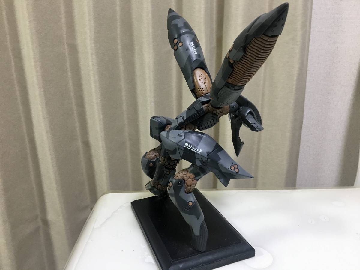 METAL GEAR RAY メタルギア レイ 完成品 McFARLANE TOYS | web