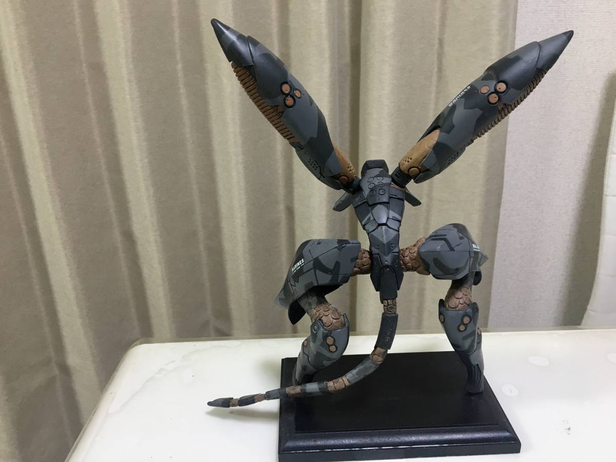 METAL GEAR RAY メタルギア レイ 完成品 McFARLANE TOYS | web