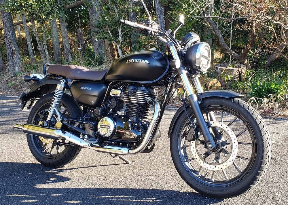 GB350 大和ステンレス製 キャブトンマフラー ガスケット付属 GB350 大和ステンレス製 キャブトンマフラー ガスケット付属