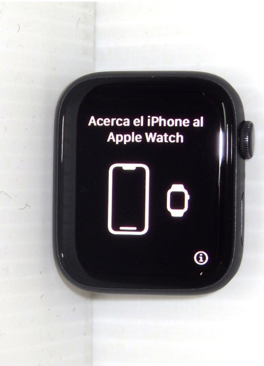 Apple Watch SE GPSモデル 44mm MKQ63J/A|PayPayフリマ