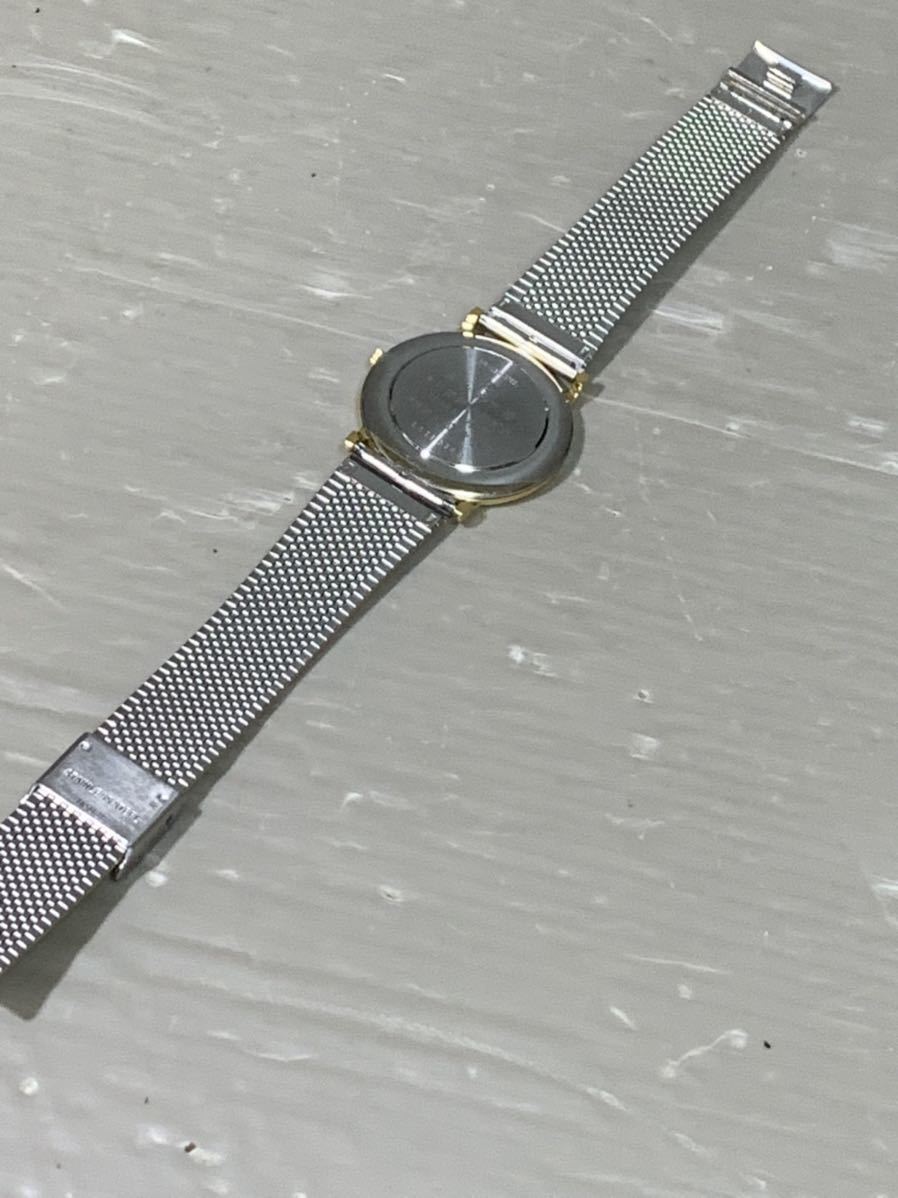在庫正規品 ヤフオク! 稼働品 ロンジンLONGINES クオーツメンズ腕時計