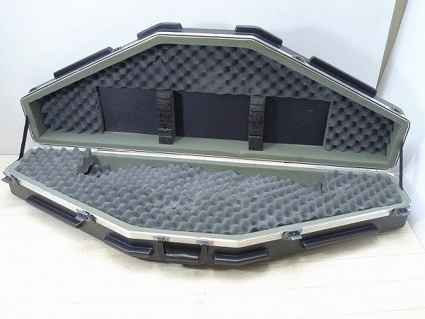 ^22AB200^SKB sports стрельба из лука для жесткий чехол DOUBLE BOW CASE* смычок 