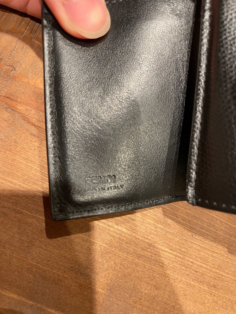 FENDI コンパクトウォレット | noonanwaste.com