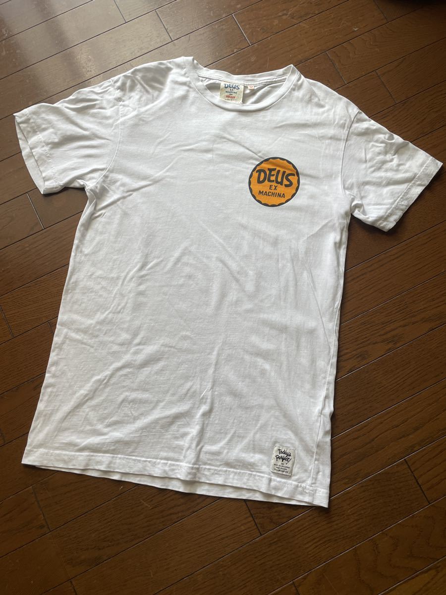41%割引 即日発送 デウスマキナ デカロゴ Tシャツ アメリカ製 夏の新作コレクション Supreme Box Logo T ボックスロゴ 68-AM0523-14 Tシャツ/カットソー(半袖/袖なし)