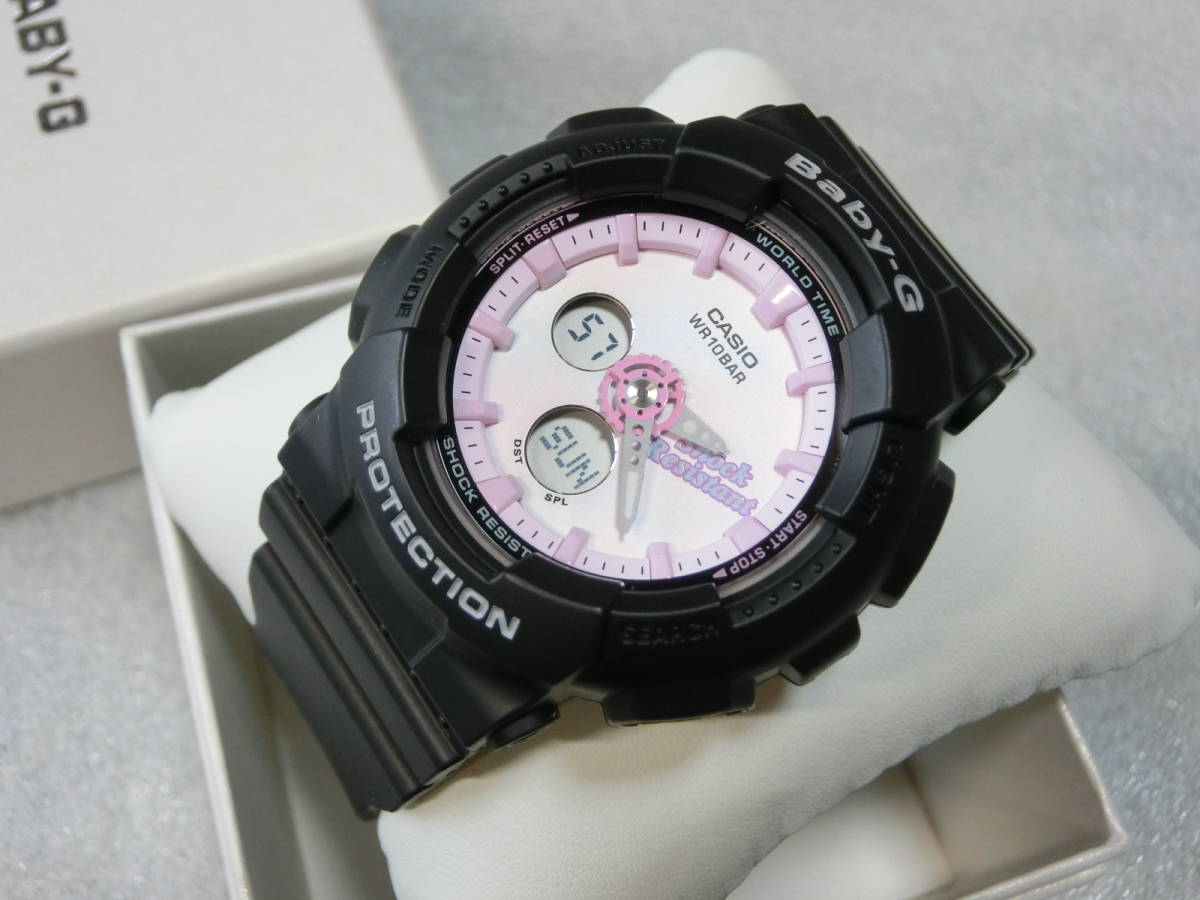 カシオ] 腕時計 ベビージー 【国内正規品】BA-120TG-4AJF-