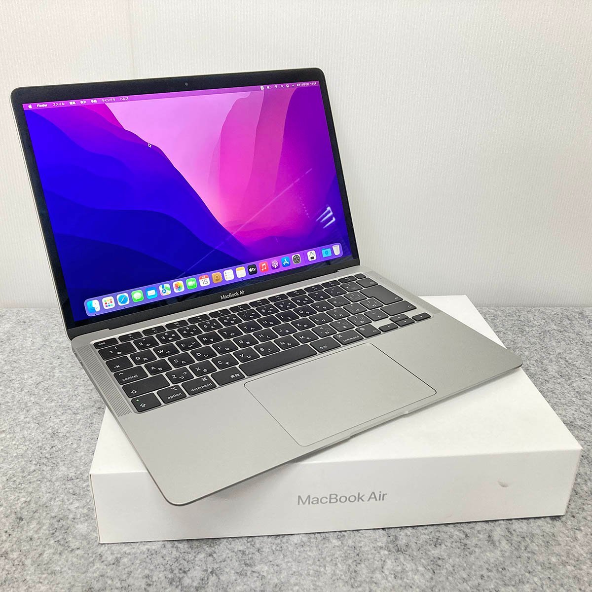 Apple MacBook Air 2020 M1チップ搭載『 MGN93J/A 』 ◇13インチ