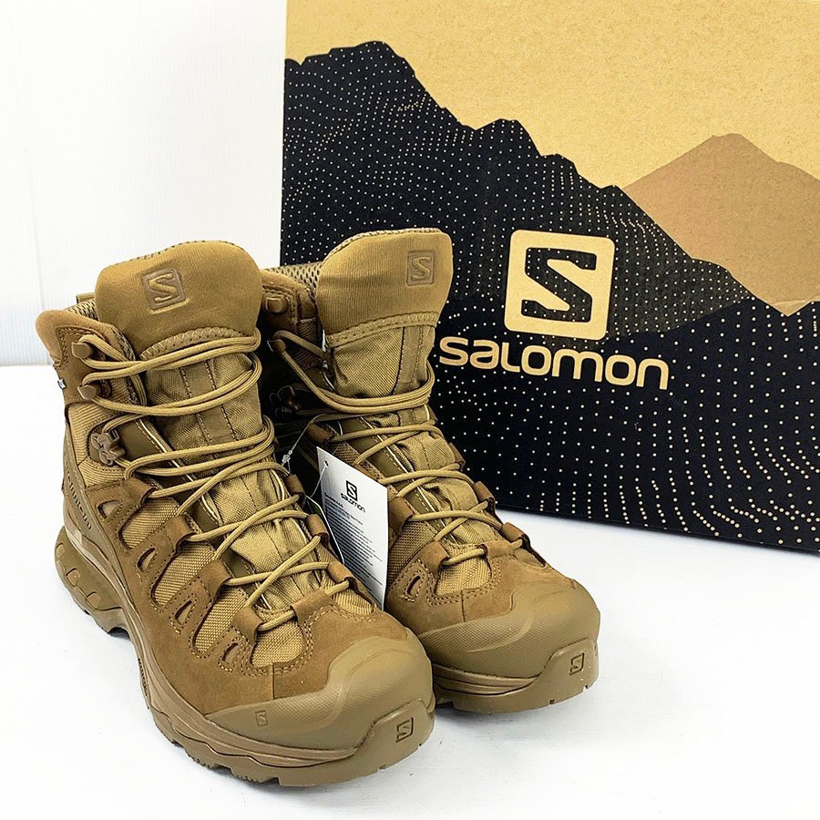 オンライン限定商品】 SALOMON サロモン QUEST 4D GTX FORCES tsgwarek.pl