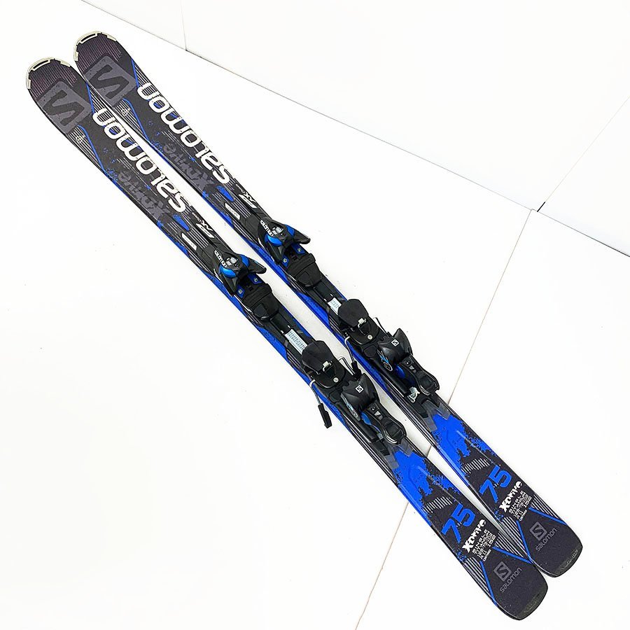 新作からSALEアイテム等お得な商品満載 X-DRIVE サロモン SALOMON - Yahoo!オークション 75 板 スキー Skiing