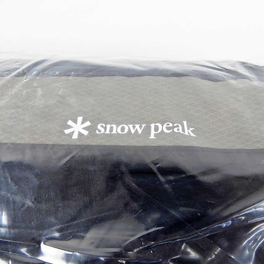 未使用品 snow peak スノーピーク グランドオフトン ダブル1600 BD-051