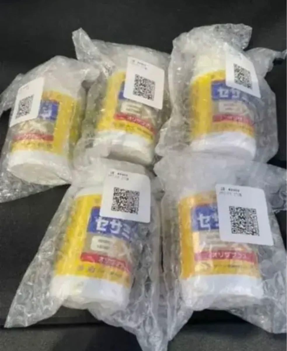 サントリー セサミンEX 270粒 5箱セット csm.fi.cr