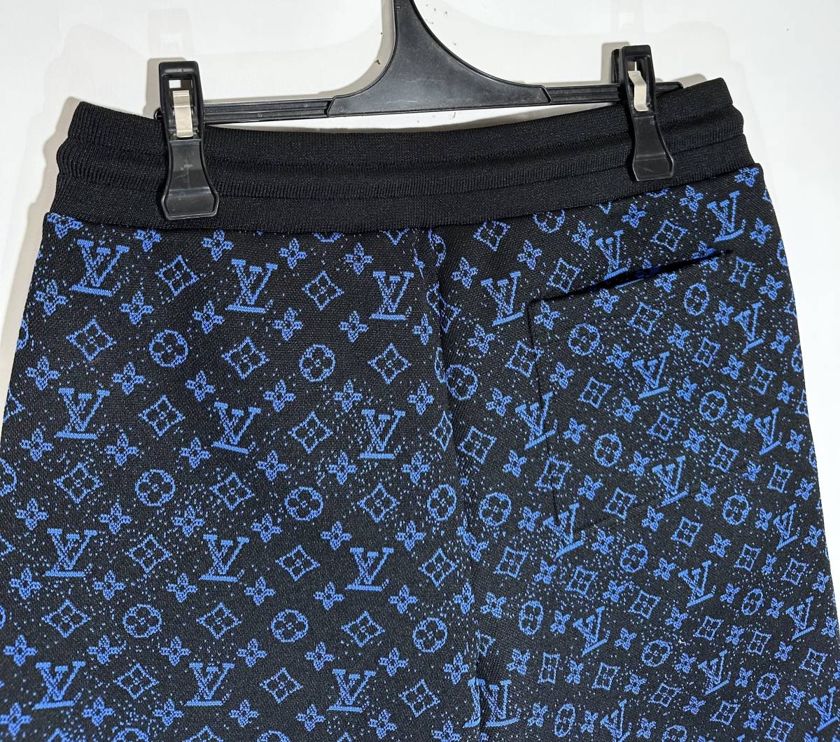 LOUISVUITTON ルイヴィトン モノグラムテクニカルショーツ ショート